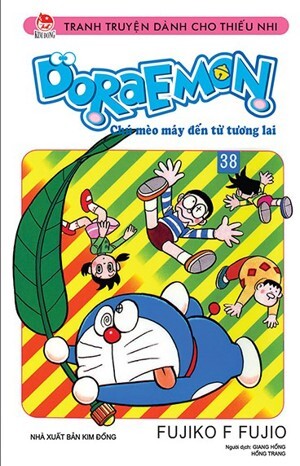 Doraemon - Chú Mèo Máy Đến Từ Tương Lai (Tập 38)