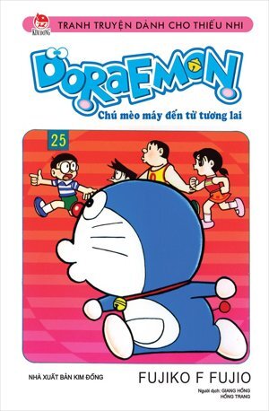 Doraemon - Chú Mèo Máy Đến Từ Tương Lai (Tập 25)