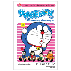 Doraemon - Chú Mèo Máy Đến Từ Tương Lai (Tập 29)