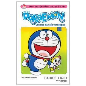 Doraemon - Chú Mèo Máy Đến Từ Tương Lai (Tập 21)