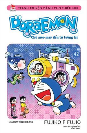 Doraemon - Chú Mèo Máy Đến Từ Tương Lai (Tập 42)