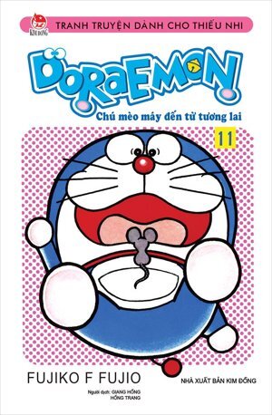 Doraemon - Chú Mèo Máy Đến Từ Tương Lai (Tập 11)