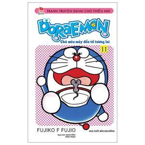 Doraemon - Chú Mèo Máy Đến Từ Tương Lai (Tập 11)