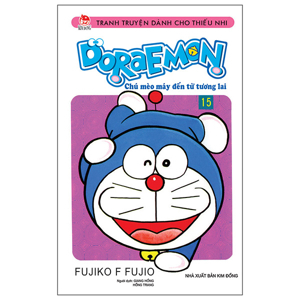 Doraemon - Chú Mèo Máy Đến Từ Tương Lai (Tập 15)