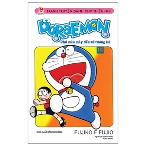 Doraemon - Chú mèo máy đến từ tương lai (Tập 19)