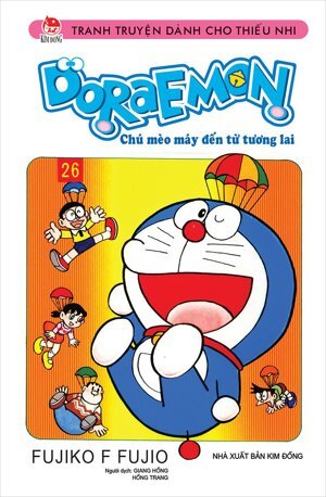 Doraemon - Chú mèo máy đến từ tương lai (Tập 26)