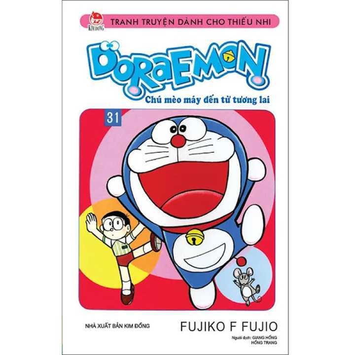 Doraemon - Chú Mèo Máy Đến Từ Tương Lai (Tập 31)
