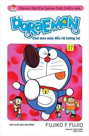 Doraemon - Chú Mèo Máy Đến Từ Tương Lai (Tập 27)
