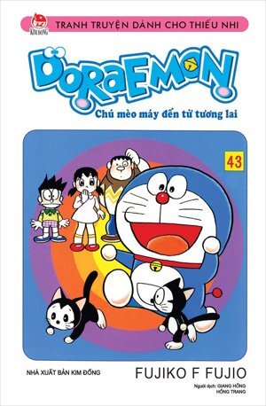 Doraemon - Chú Mèo Máy Đến Từ Tương Lai (Tập 43)