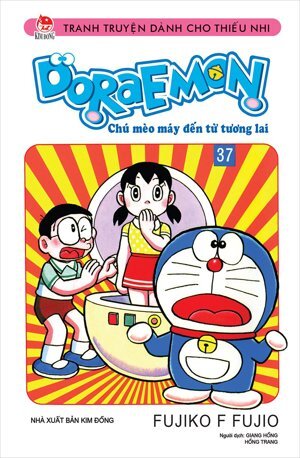 Doraemon - Chú Mèo Máy Đến Từ Tương Lai (Tập 37)