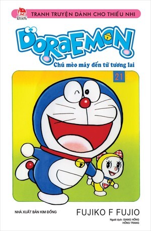 Doraemon - Chú Mèo Máy Đến Từ Tương Lai (Tập 21)
