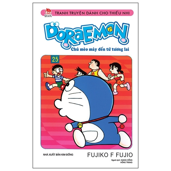 Doraemon - Chú Mèo Máy Đến Từ Tương Lai (Tập 25)