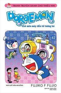 Doraemon- Chú mèo máy đến từ tương lai tập 42