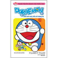 Doraemon - Chú Mèo Máy Đến Từ Tương Lai Tập 3 Tái Bản 2023