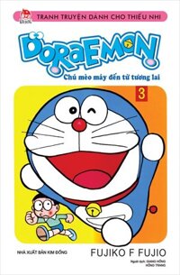 Doraemon- Chú mèo máy đến từ tương lai tập 3