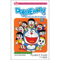 Doraemon - Chú Mèo Máy Đến Từ Tương Lai Tập 6 Tái Bản 2023