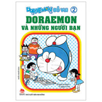 Doraemon Đố Vui - Tập 2 - Doraemon Và Những Người Bạn (Tái Bản 2023)