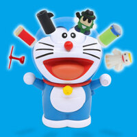 DORAEMON- Doraemon cùng bảo bối siêu cute