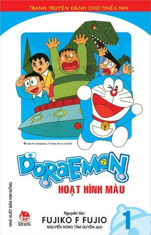 Doraemon Hoạt Hình Màu (Tập 1)