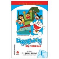 Doraemon Hoạt Hình Màu - Tập 1 Tái Bản 2020