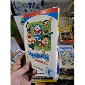 doraemon hoạt hình màu tập 2