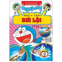 Doraemon Học Tập Bơi Lội Tái Bản 2021