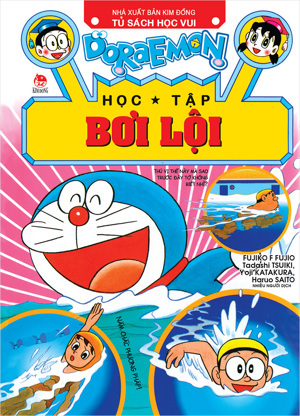 Doraemon Học Tập - Bơi Lội