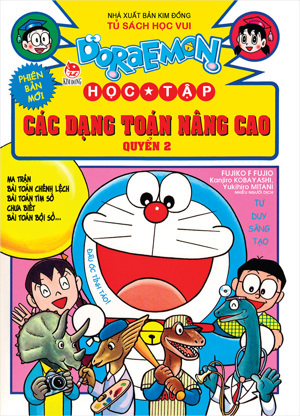 Doraemon Học Tập: Các Dạng Toán Nâng Cao (Tập 2) - Fujiko.F.Fujio