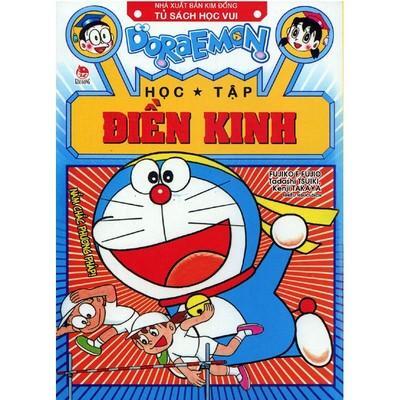 Doraemon Học Tập - Điền Kinh