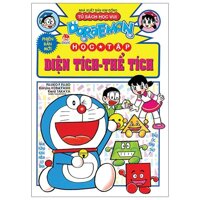 Doraemon Học Tập Diện Tích - Thể Tích Tái Bản 2021