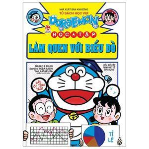 Doraemon học tập - Làm quen với biểu đồ