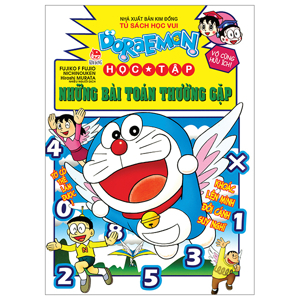Doraemon học tập - Những bài toán thường gặp