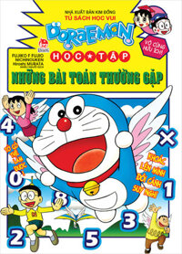 Doraemon Học Tập - Những Bài Toán Thường Gặp