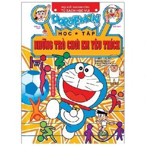 Doraemon Học Tập: Những Trò Chơi Em Yêu Thích