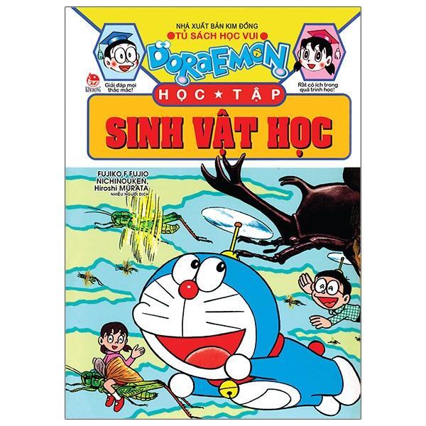 Doraemon Học Tập - Sinh Vật Học
