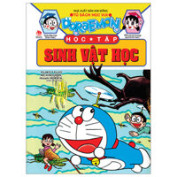 Doraemon Học Tập - Sinh Vật Học (Tái Bản 2024)