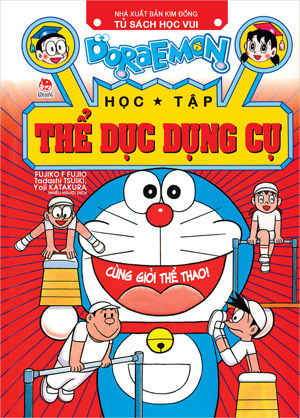 Doraemon Học Tập - Thể Dục Dụng Cụ