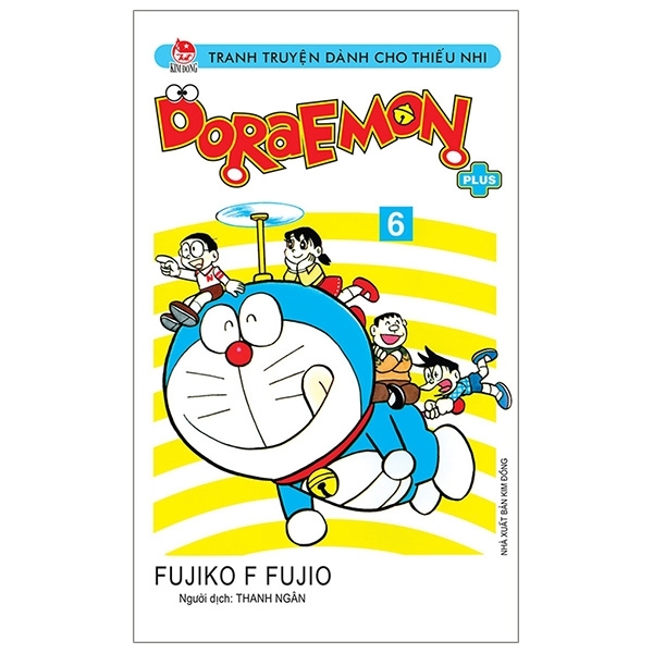 Doraemon kỉ niệm - Tập 6