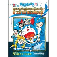 Doraemon Movie Story Nobita Và Cuộc Đại Thủy Chiến Sở Xứ Sở Người Cá Tái Bản 2022
