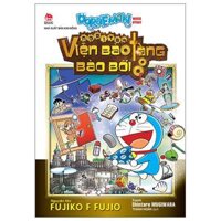 Doraemon Movie Story Nobita Và Viện Bảo Tàng Bảo Bối