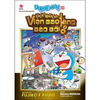 Doraemon Movie Story Nobita Và Viện Bảo Tàng Bảo Bối