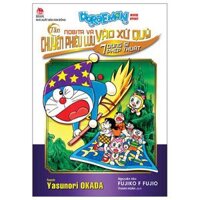 Doraemon Movie Story Tân Nobita Và Chuyến Phiêu Lưu Vào Xứ Quỷ - 7 Dũng Sĩ Phép Thuật