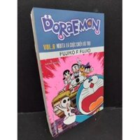 Doraemon - Nobita và cuộc chiến vũ trụ vol 6 Fujiko F Fujio mới 90% ố nhẹ HCM.ASB0811 Oreka-Blogmeo