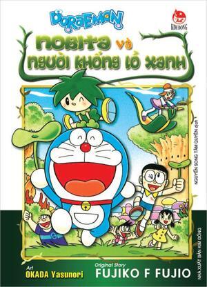 Doraemon Nobita Và Người Khổng Lồ Xanh