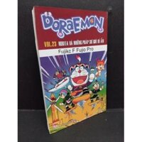 Doraemon - Nobita và những pháp sư gió bí ẩn vol 23 Fujiko F Fujio mới 90% bẩn nhẹ HCM.ASB0811 Oreka-Blogmeo