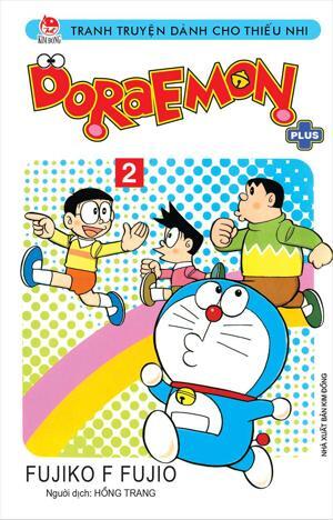 Doraemon Plus - Tập 2
