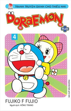 Doraemon Plus - Tập 4