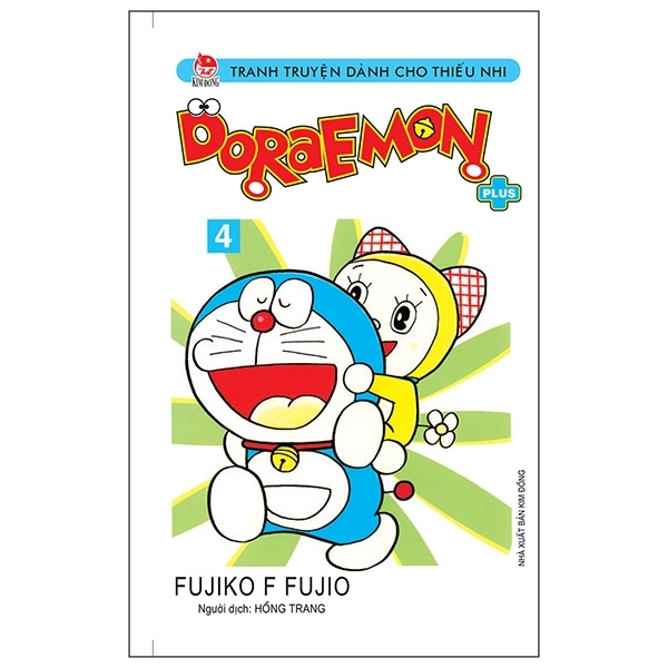 Doraemon Plus - Tập 4