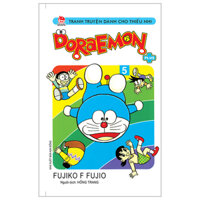 Doraemon Plus - Tập 5 (Tái Bản 2023)