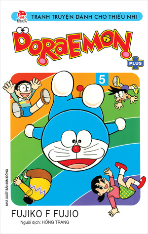 Doraemon Plus - Tập 5